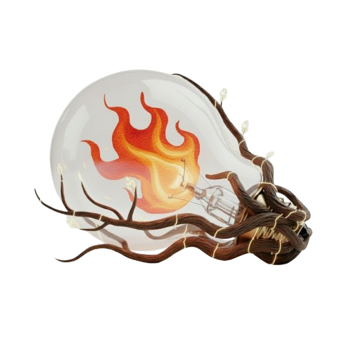 ThoughtFire.Studio Logo